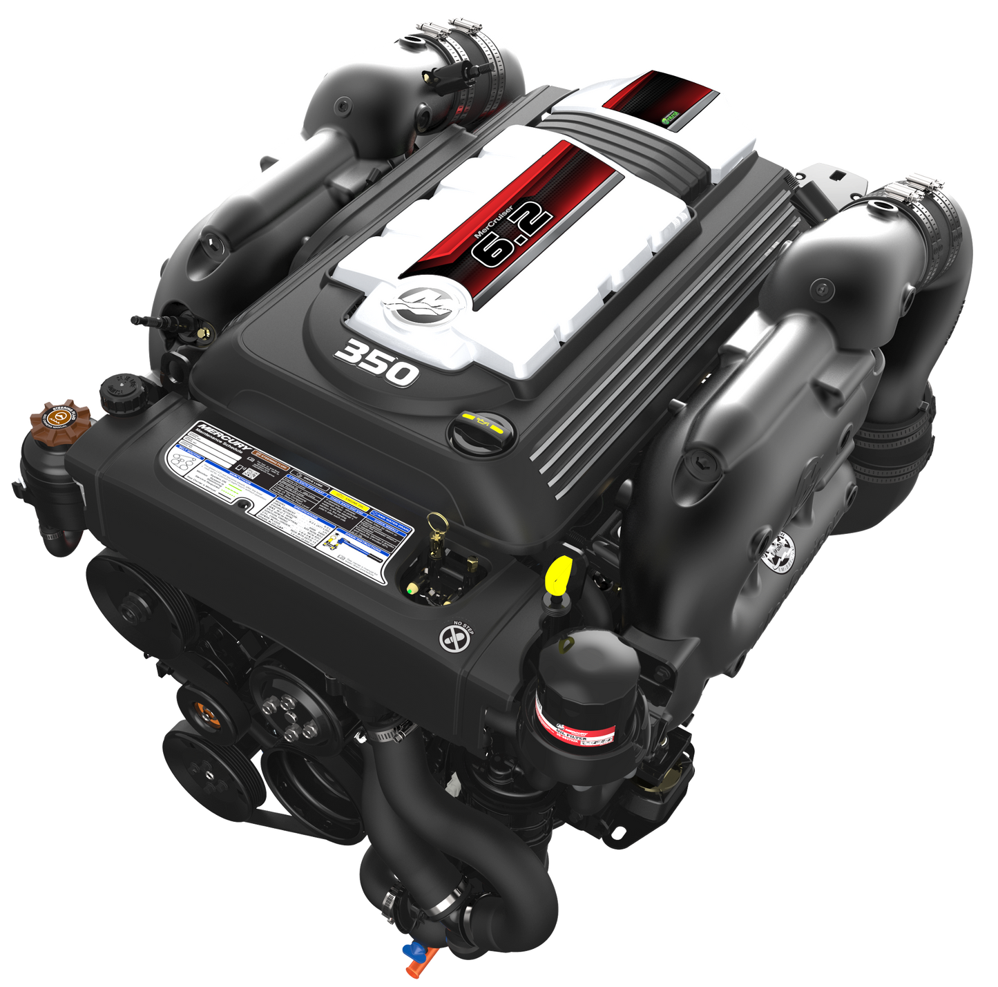 6.2L V8 Stern 300 - 350hp