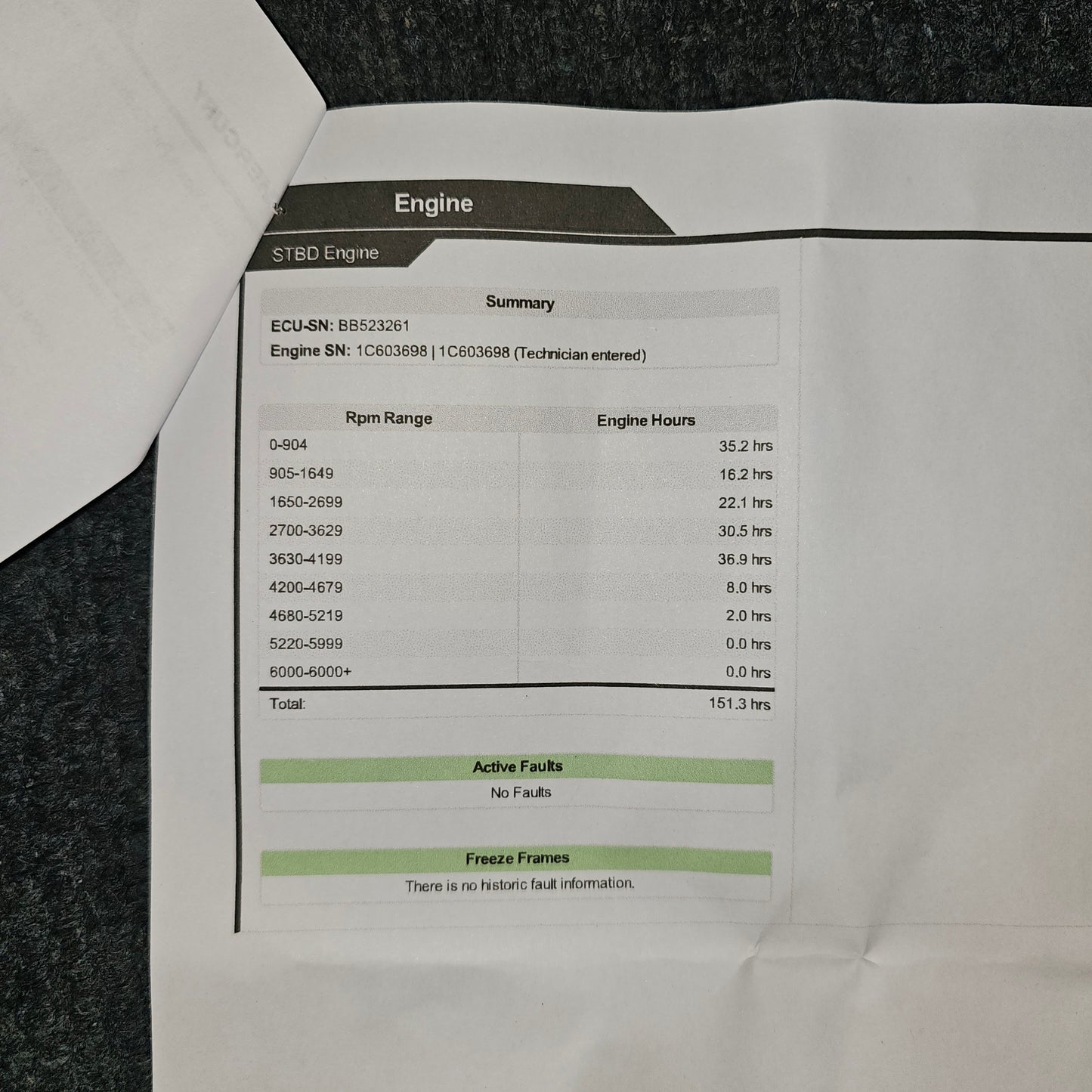 2021 Mariner 60hp Outboard - Long Shaft