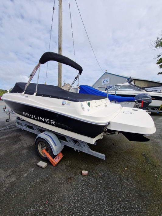 Bayliner 175GT w/ 3.0L MerCruiser