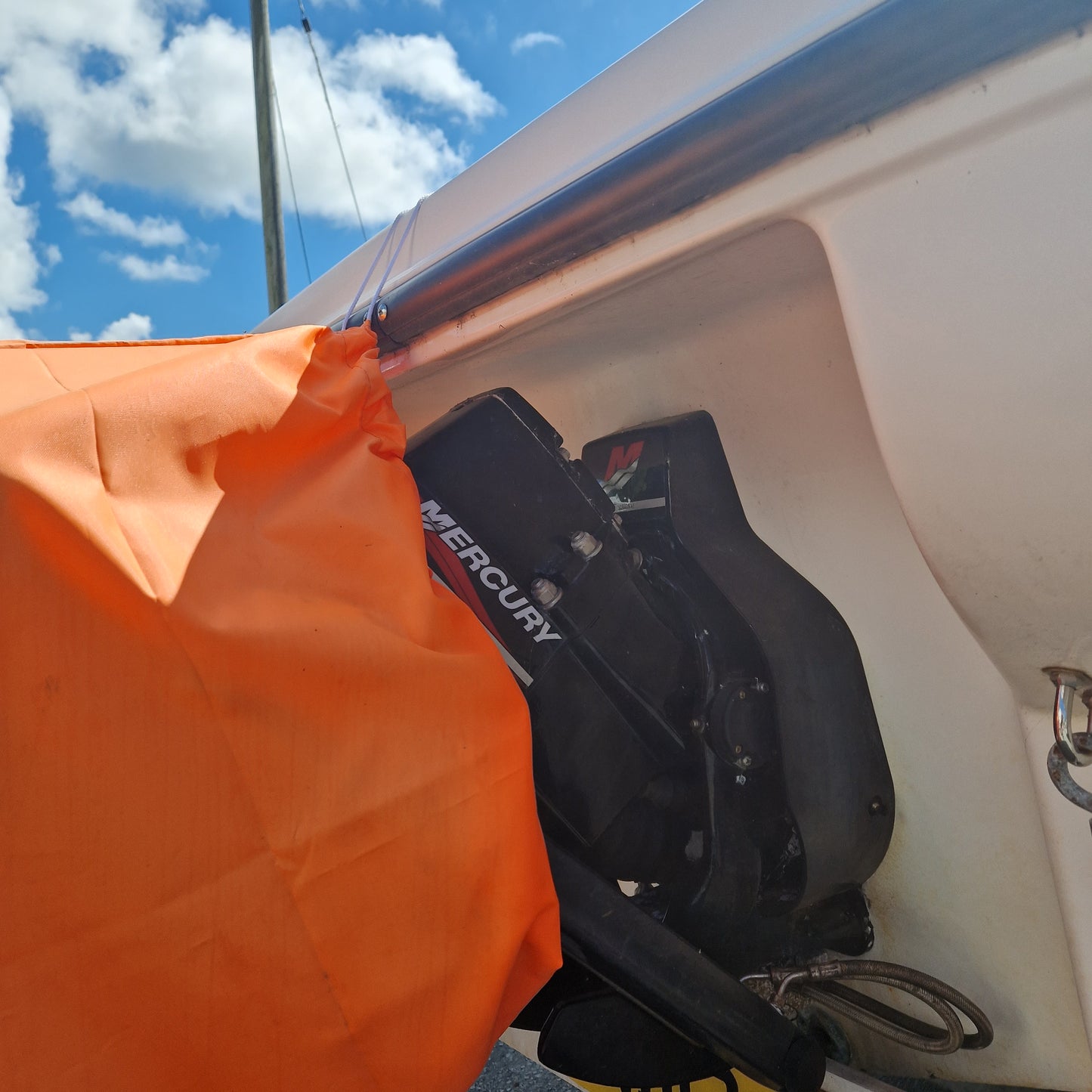 Bayliner 175 w/ 3.0L MerCruiser