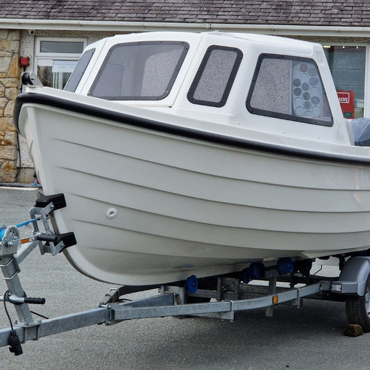 Orkney Longliner 2 w/ Yamaha 25hp