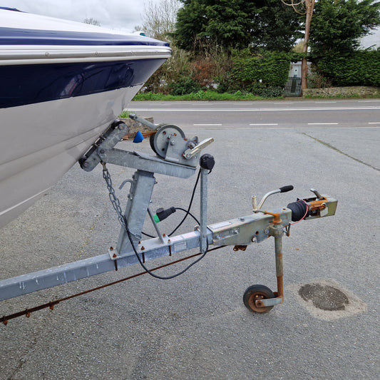 StarCraft C-Star 1800 w/ Mercruiser 4.3L Inboard