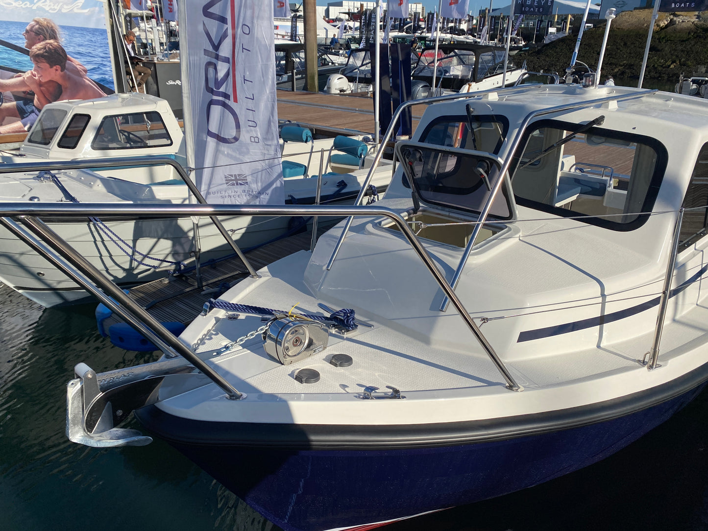 PILOTHOUSE 20