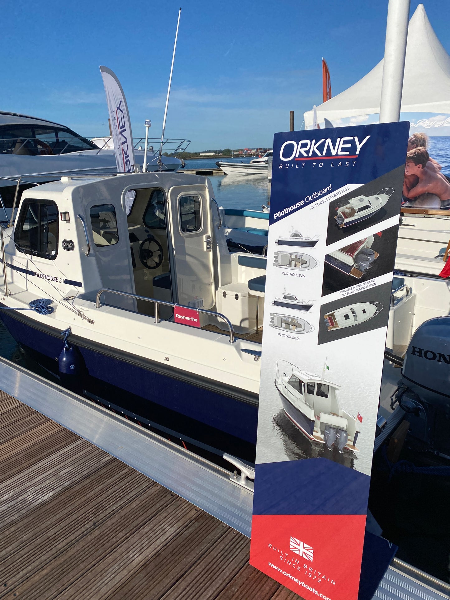 PILOTHOUSE 20