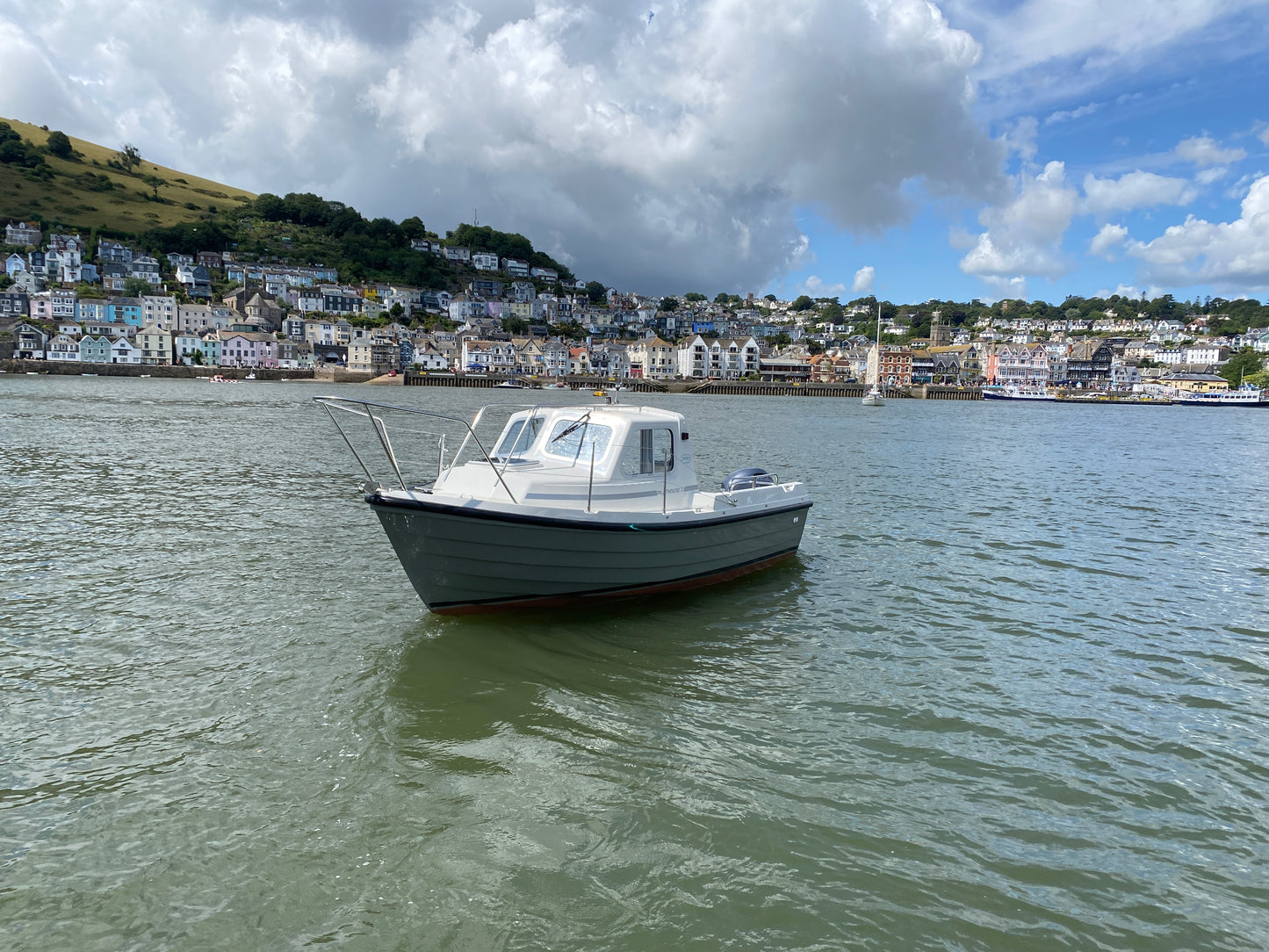 PILOTHOUSE 20