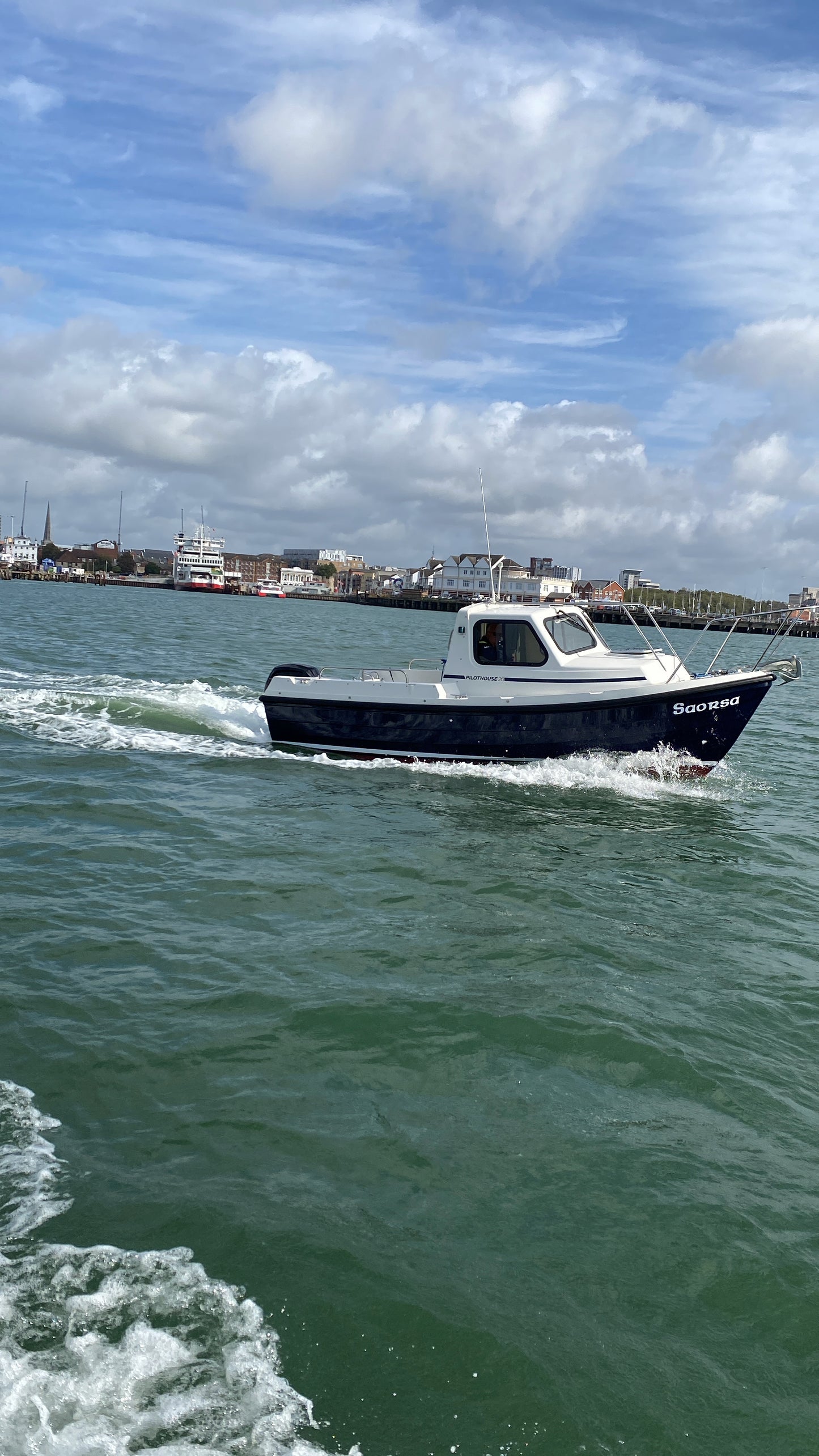 PILOTHOUSE 20