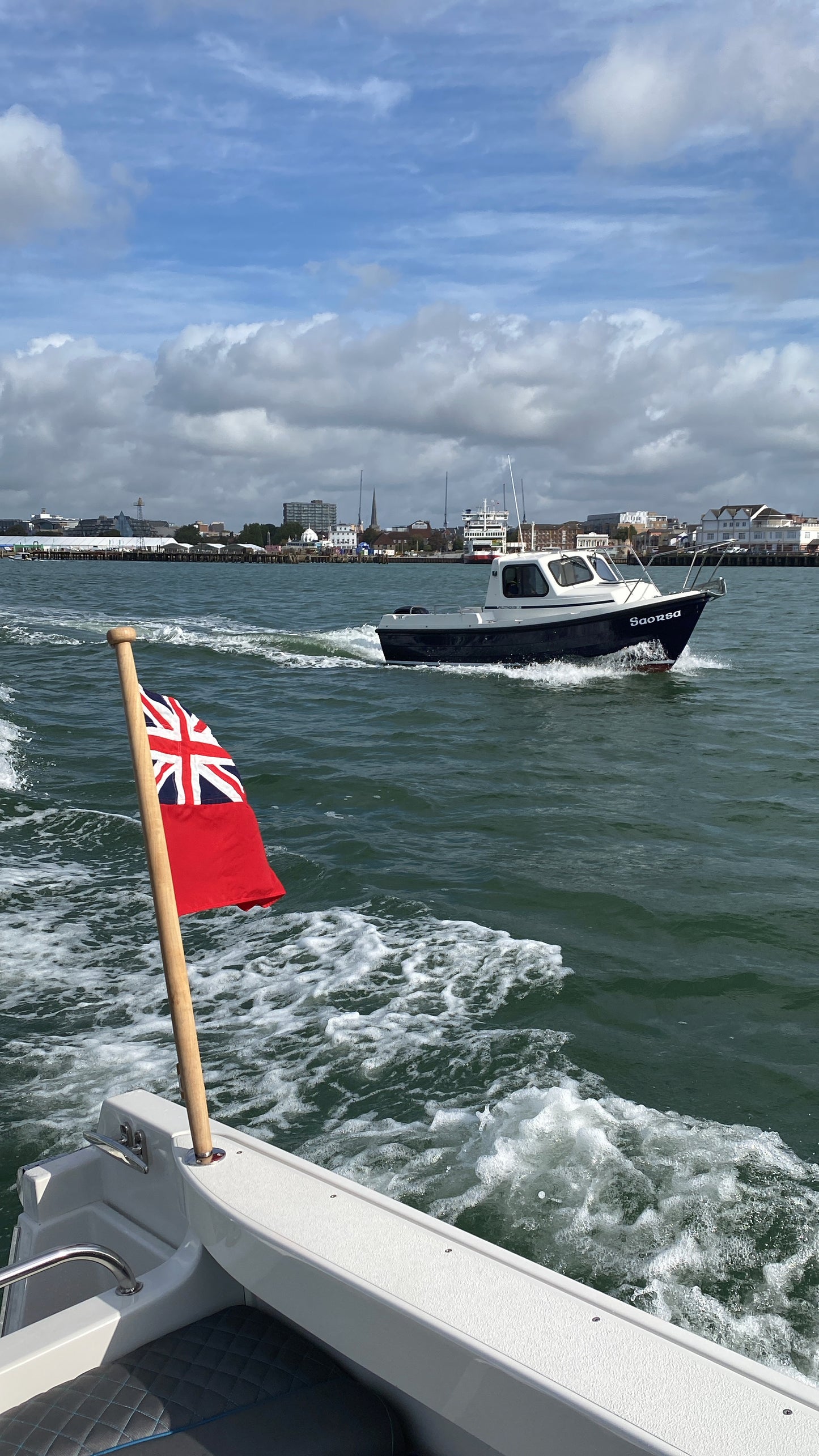 PILOTHOUSE 20
