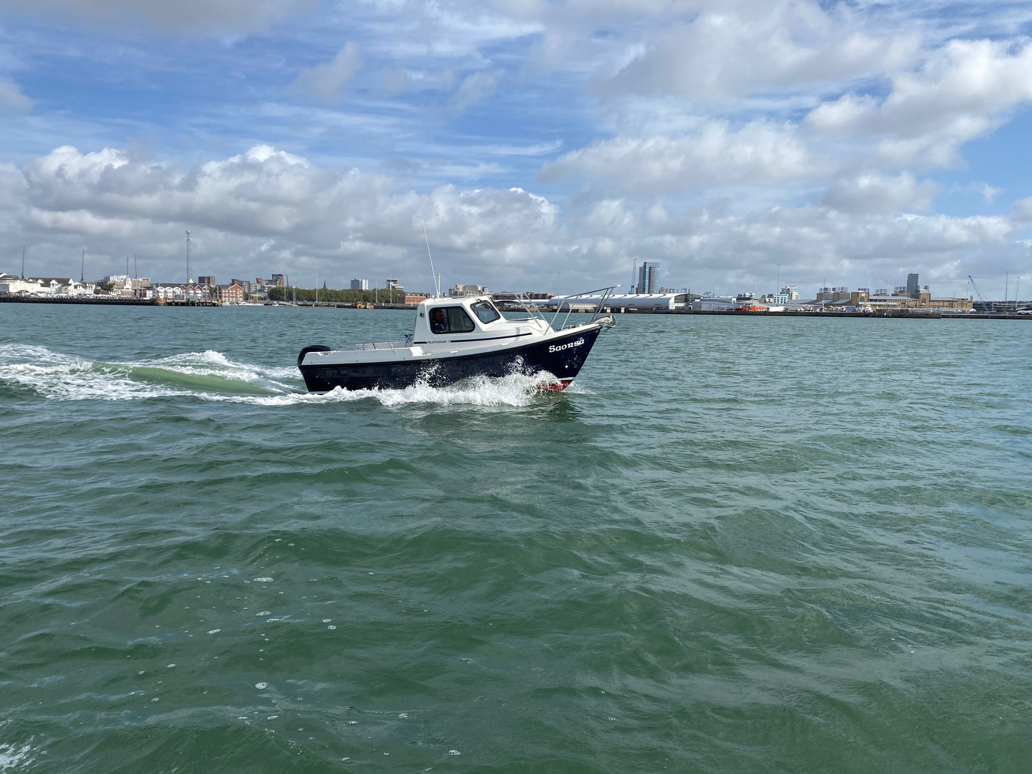 PILOTHOUSE 20