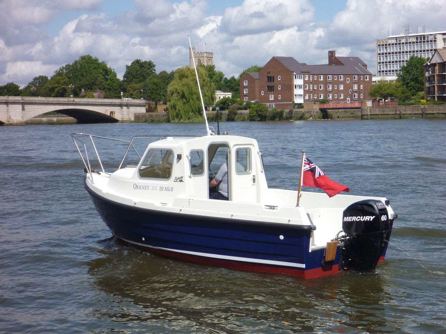 PILOTHOUSE 20