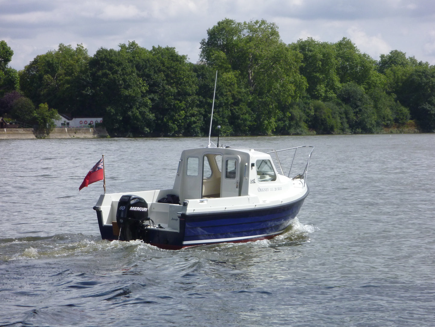 PILOTHOUSE 20