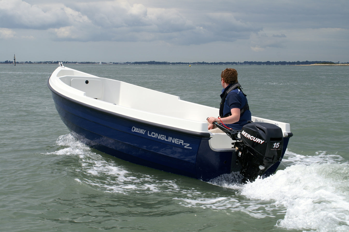 LONGLINER 16