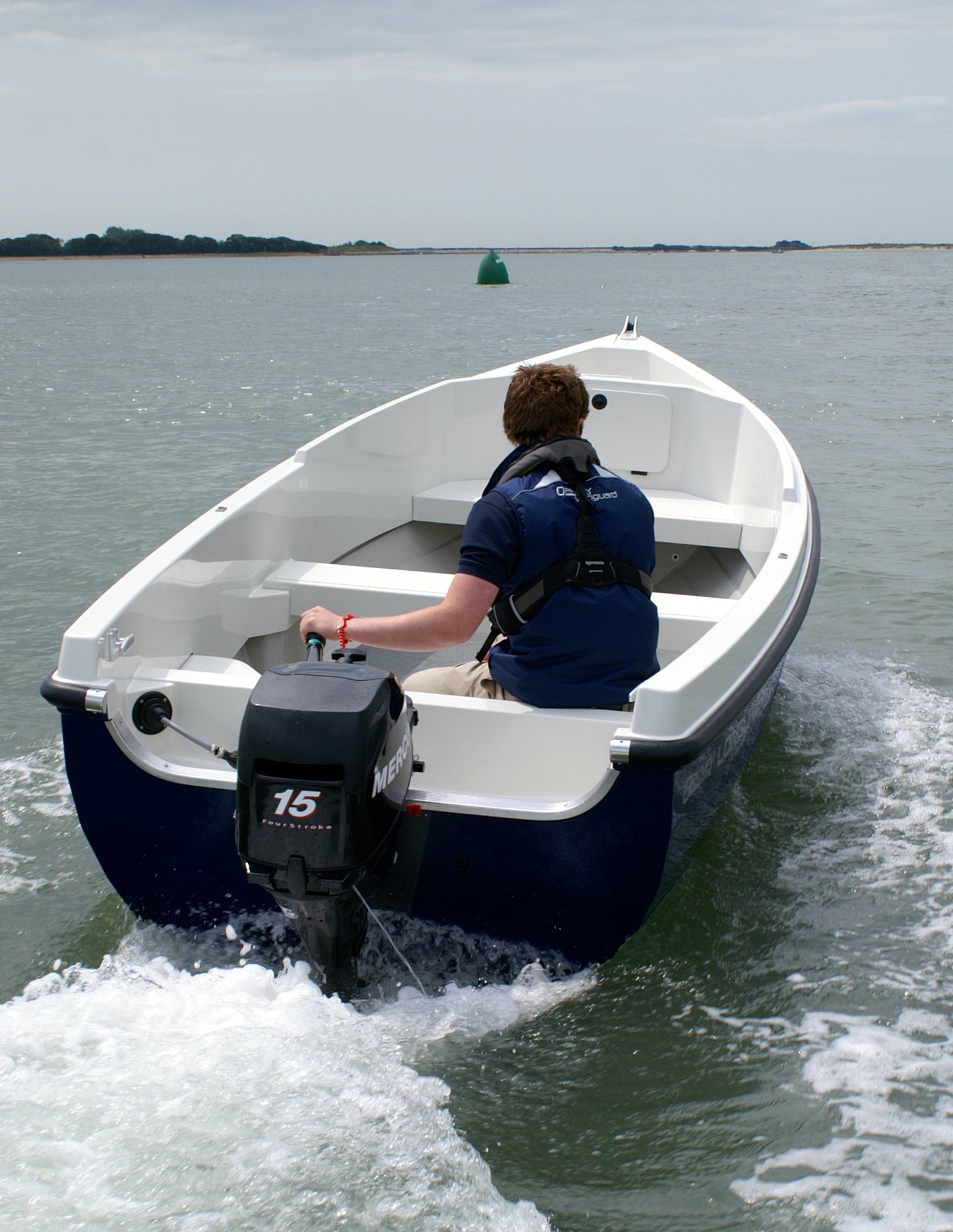 LONGLINER 16