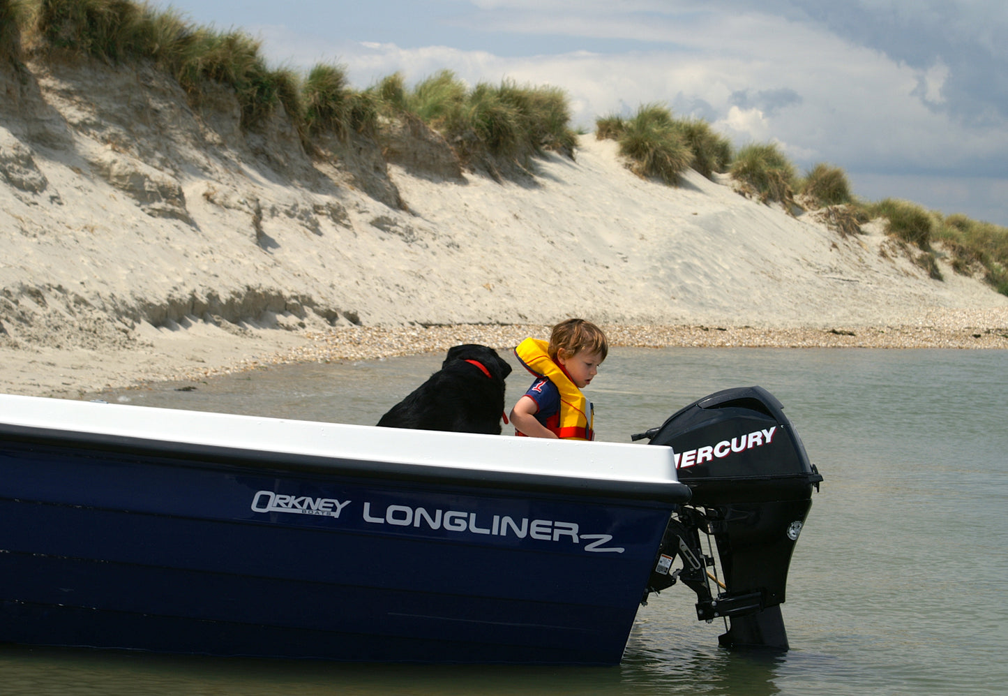 LONGLINER 16