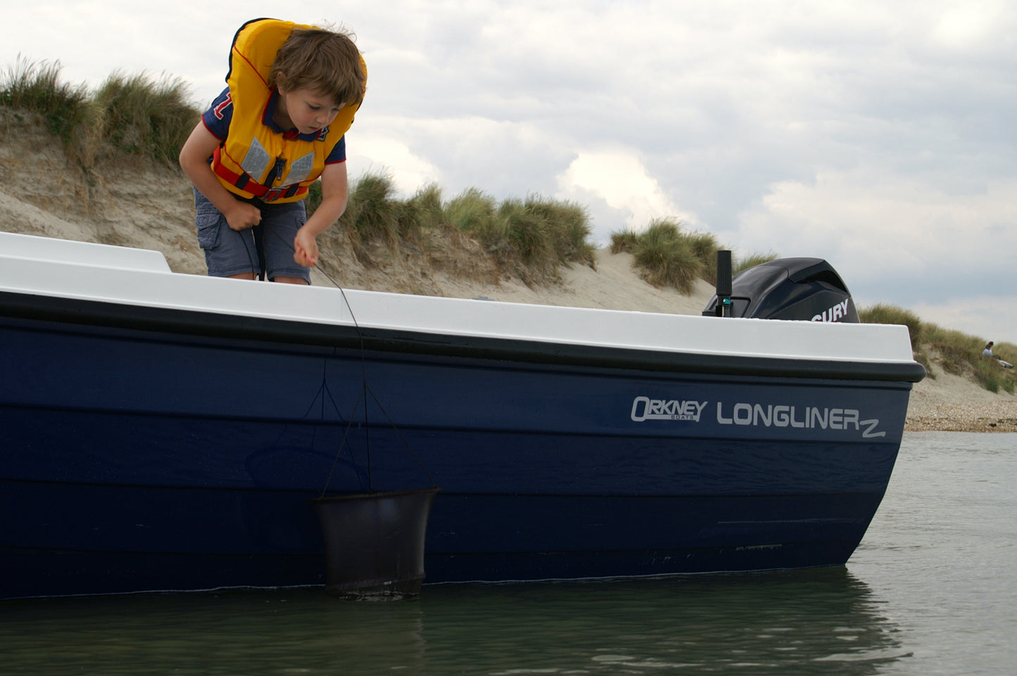 LONGLINER 16