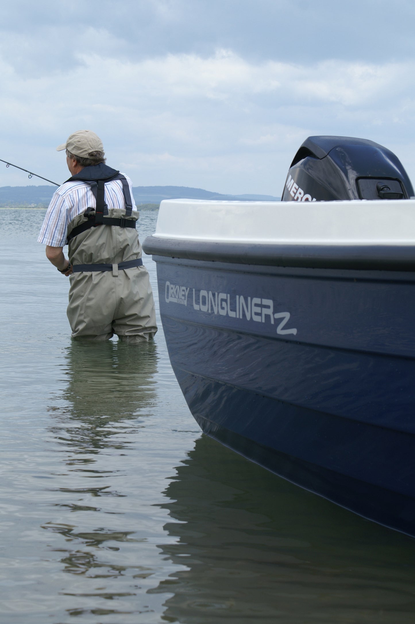 LONGLINER 16