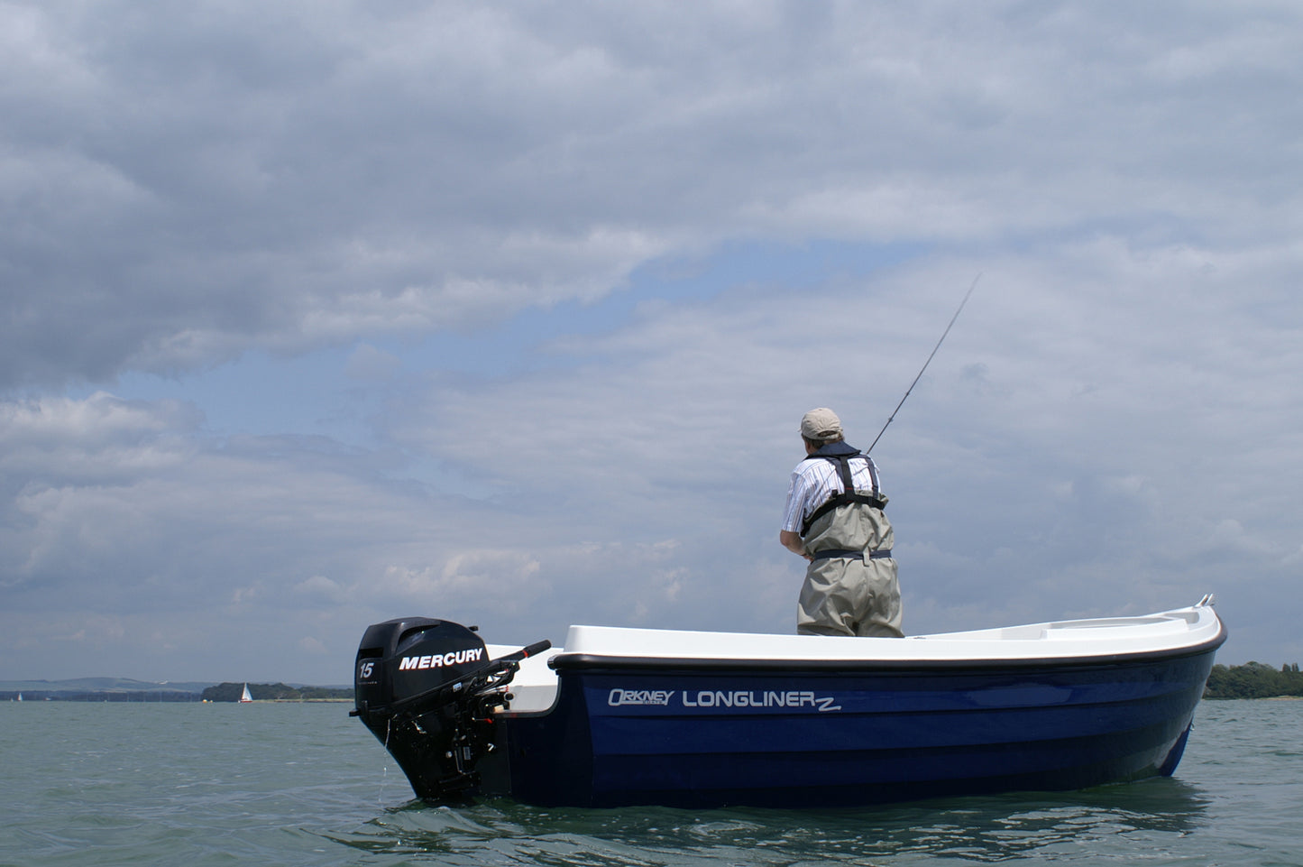 LONGLINER 16