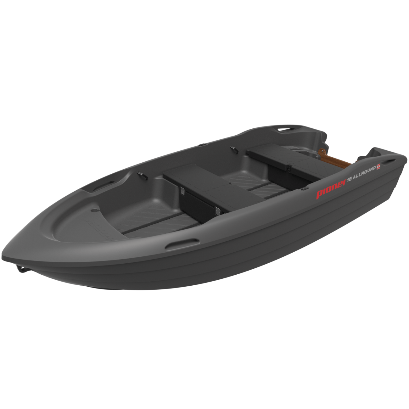 PIONER 15 ALLROUND