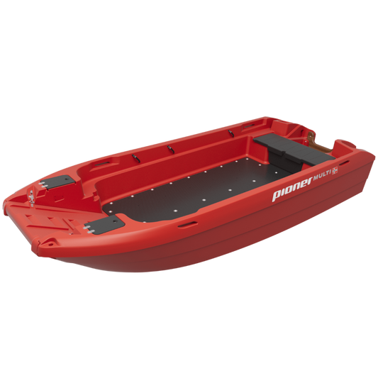 PIONER MULTI MK III - RED