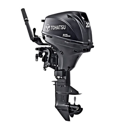 Tohatsu 20hp Outboard