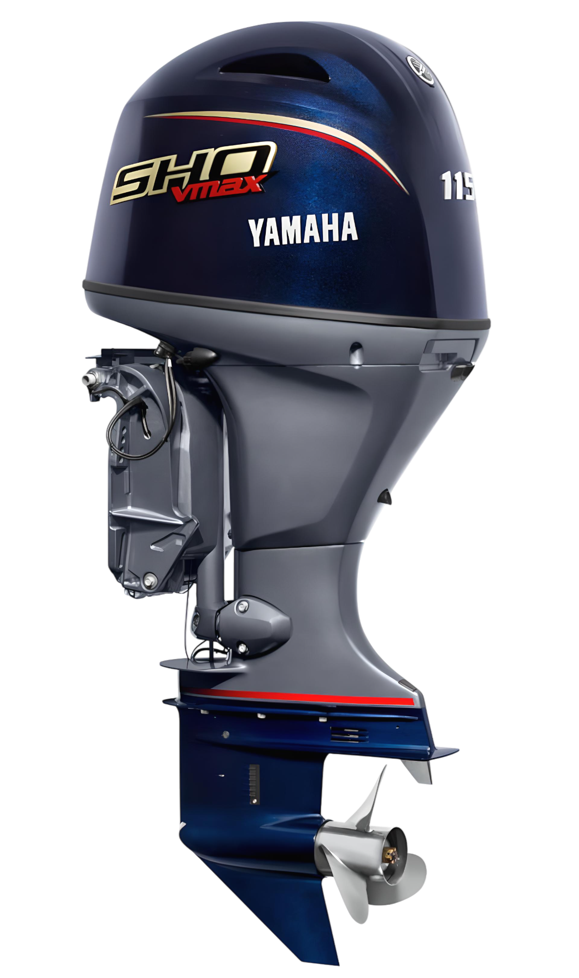 Yamaha 115hp V-Max SHO Outboard