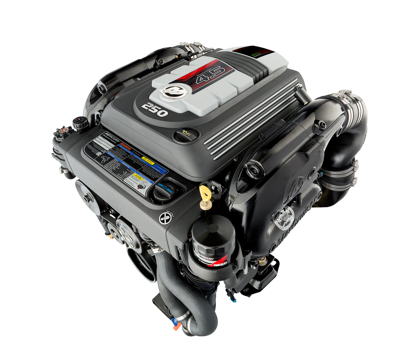 4.5L V6 Stern 200 - 250hp