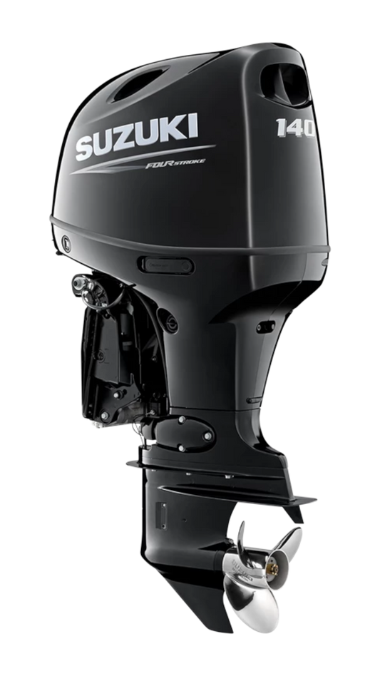Suzuki DF140hp Outboard