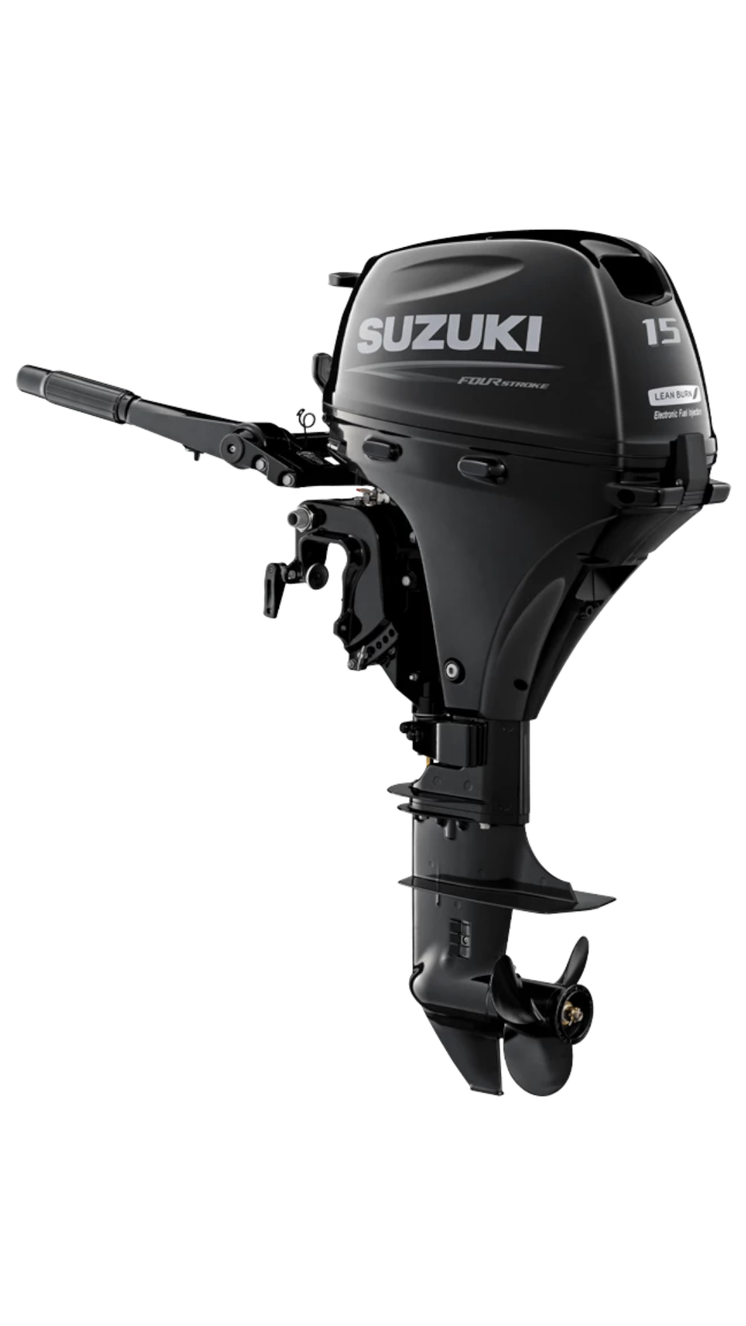 Suzuki DF15hp Outboard