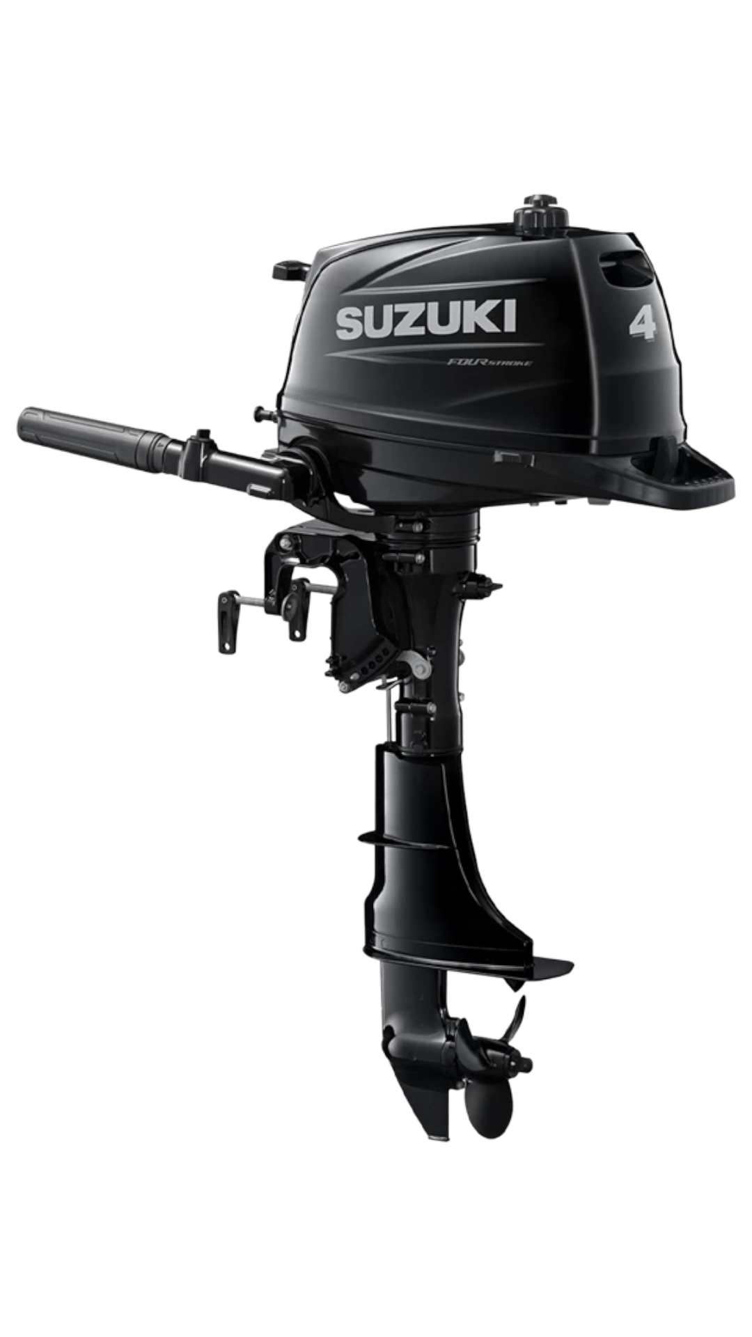 Suzuki DF4hp Outboard