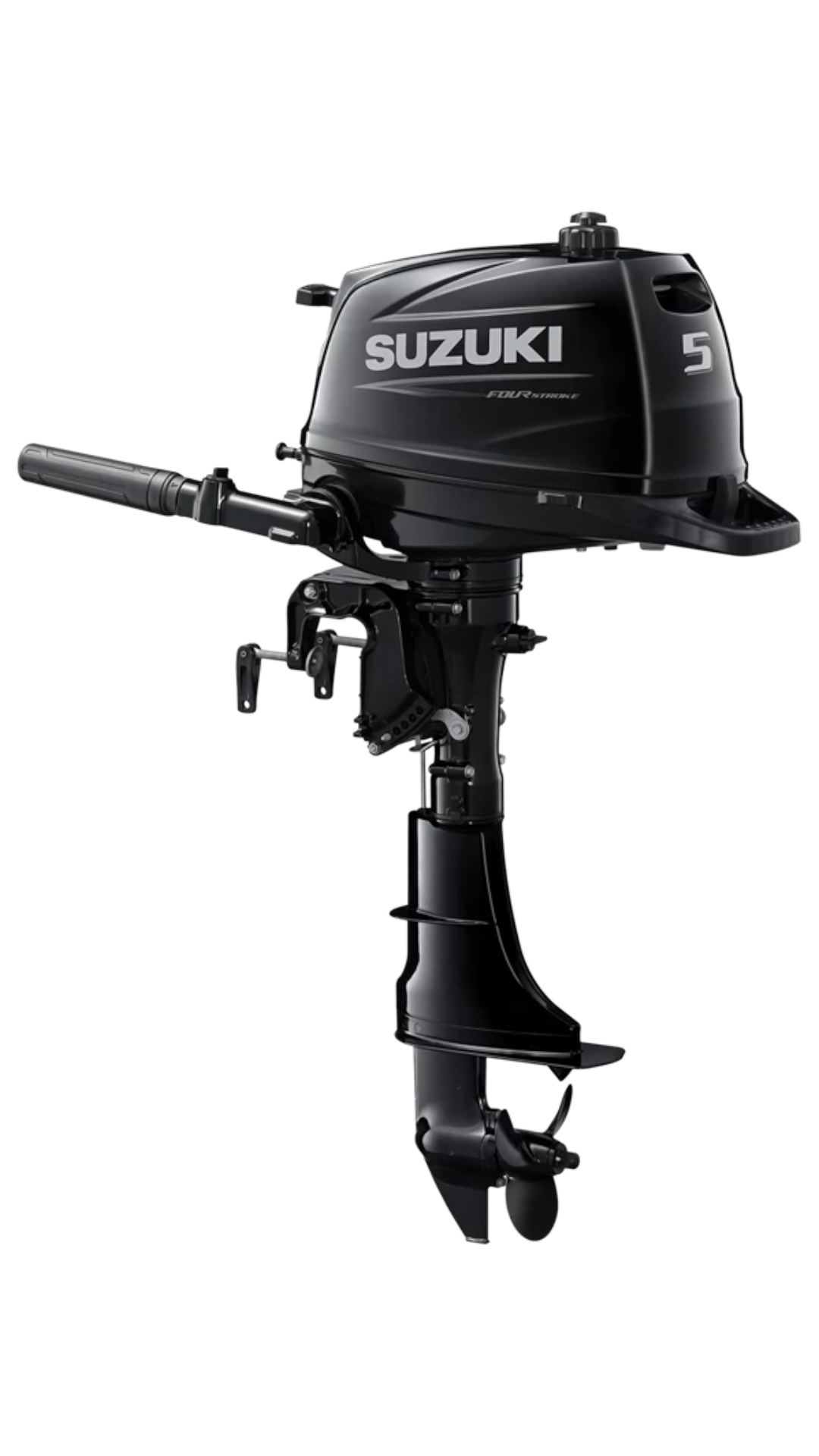 Suzuki DF5hp Outboard