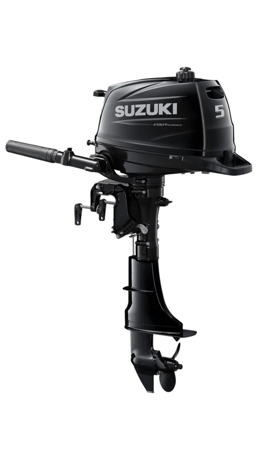 Suzuki DF5hp Outboard