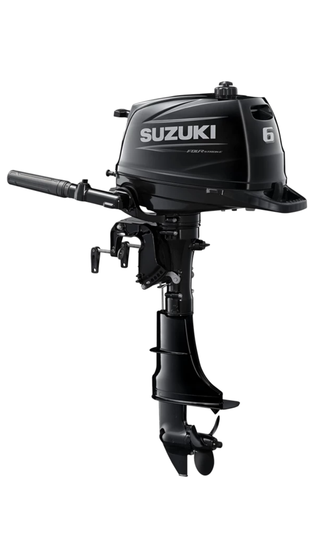 Suzuki DF6hp Outboard