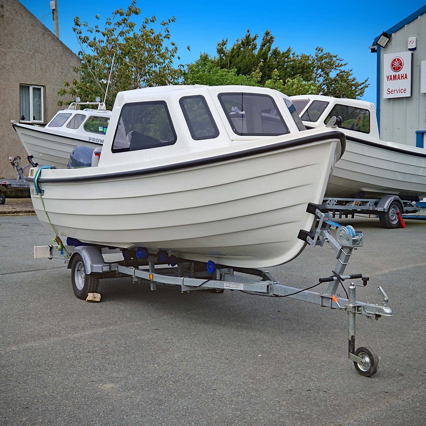 LONGLINER 16