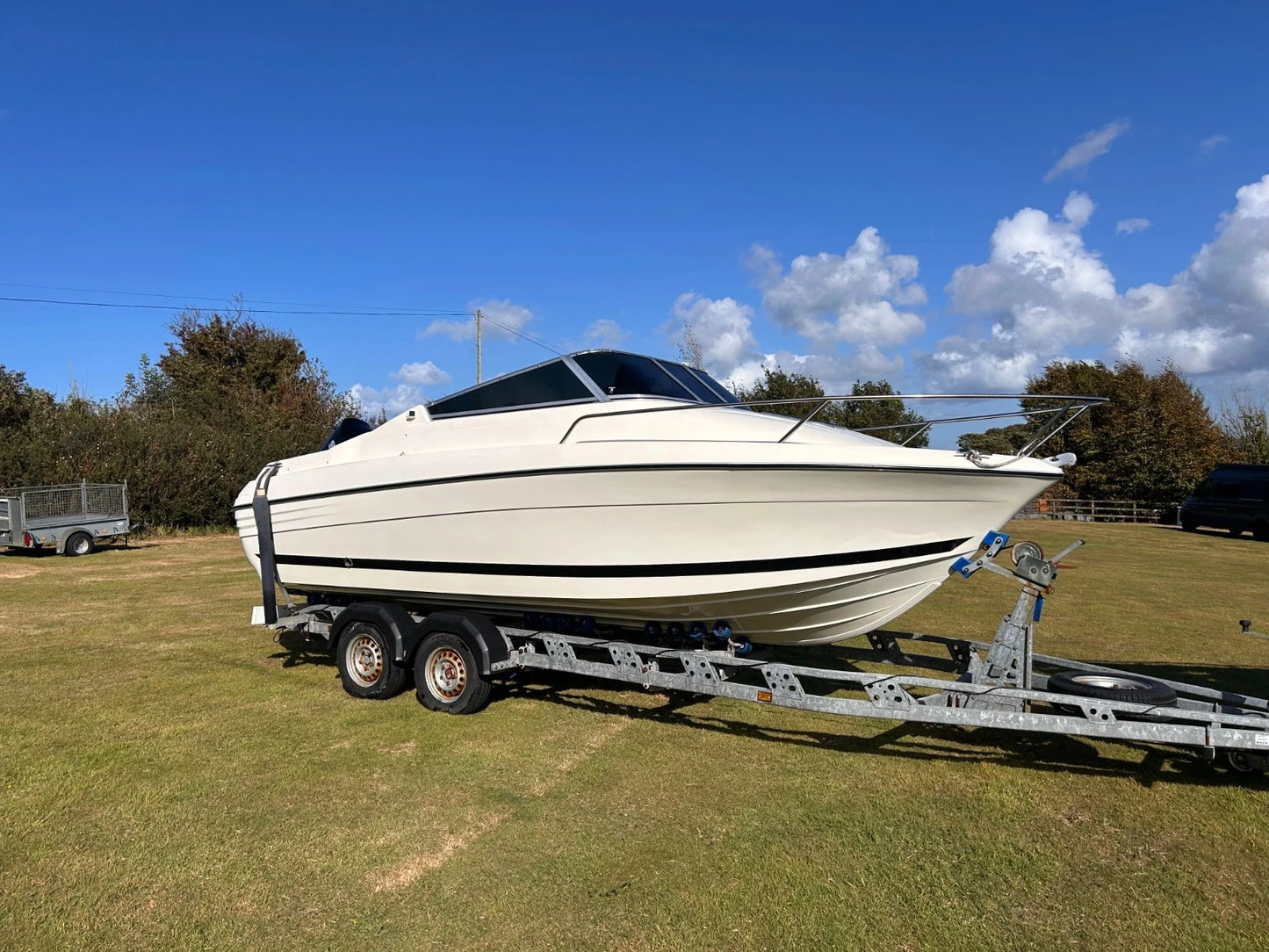 Jeanneau Leader 605