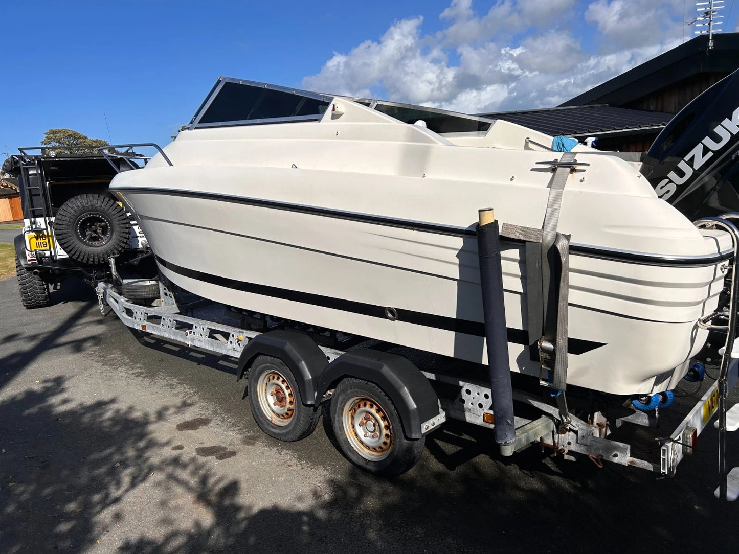 Jeanneau Leader 605