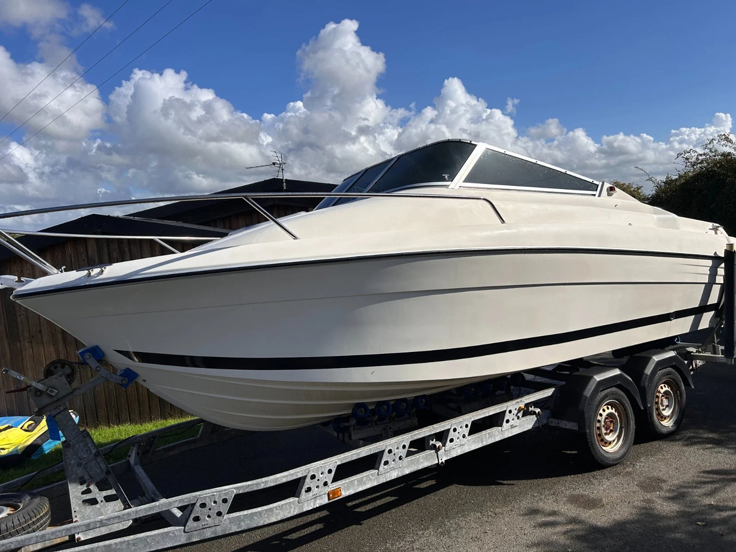 Jeanneau Leader 605