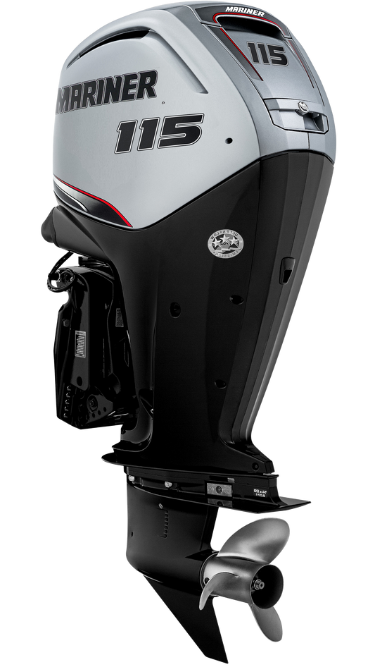 Mariner Four Stroke 115hp Outboard