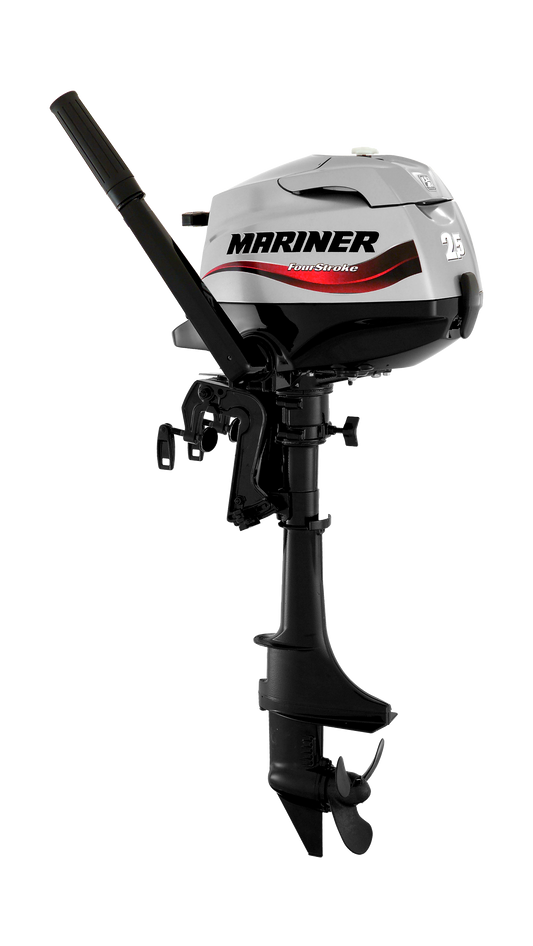 Mariner Four Stroke 2.5hp Outboard