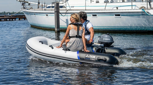 Yamaha 240Air Inflatable