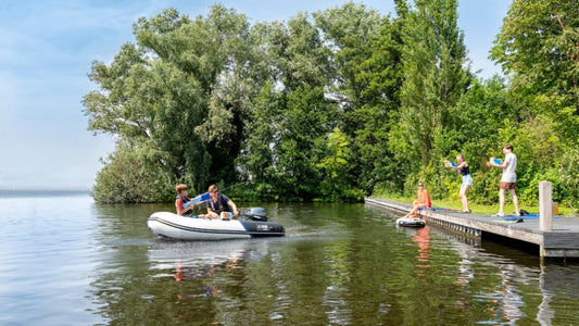 Yamaha 275Air Inflatable