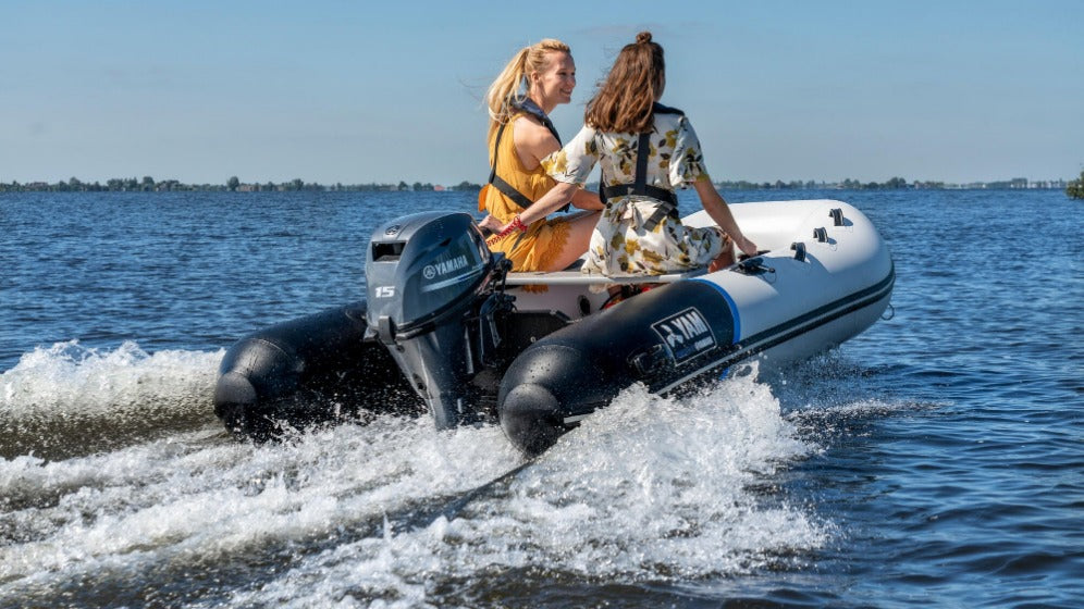 Yamaha 310S Inflatable