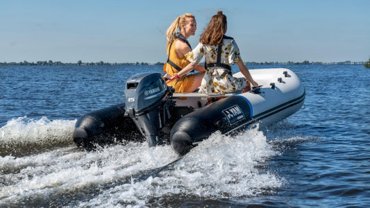 Yamaha 310S Inflatable