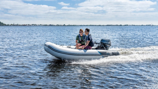 Yamaha 340S Inflatable