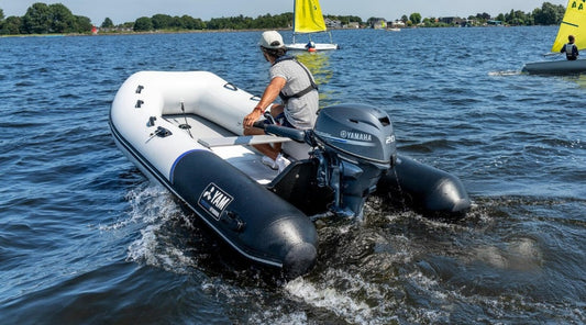 Yamaha 380S Inflatable