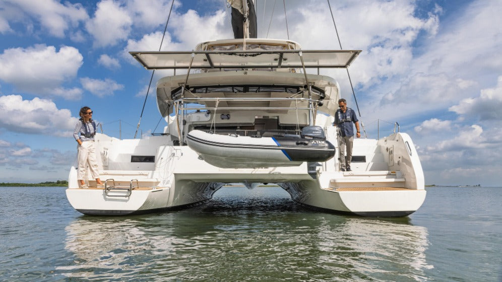 Yamaha 270TAf Inflatable