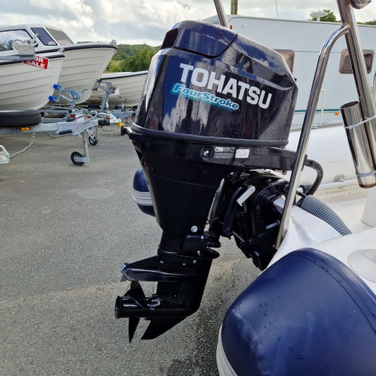 Europa 3.8 Sport - Inflatable Rib