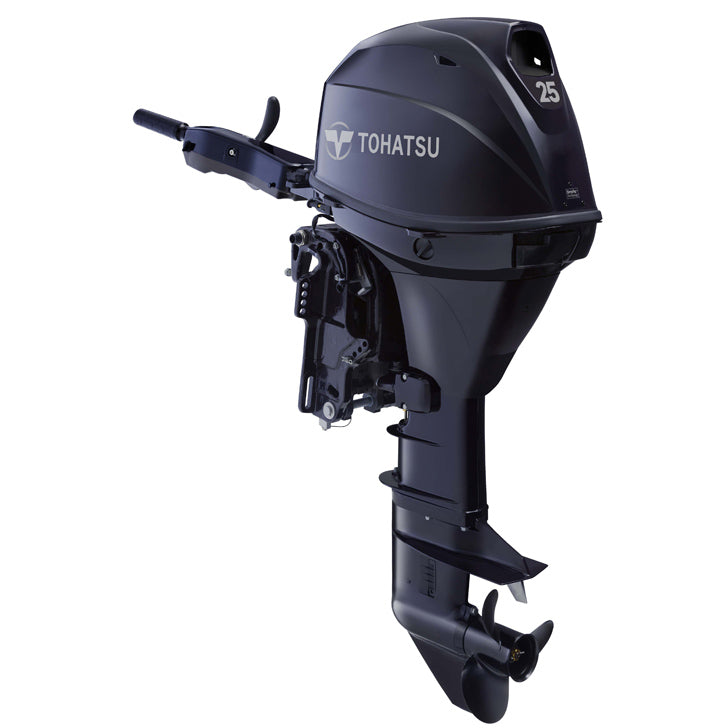 TOHATSU MFS25 25HP 4-STROKE OUTBOARD