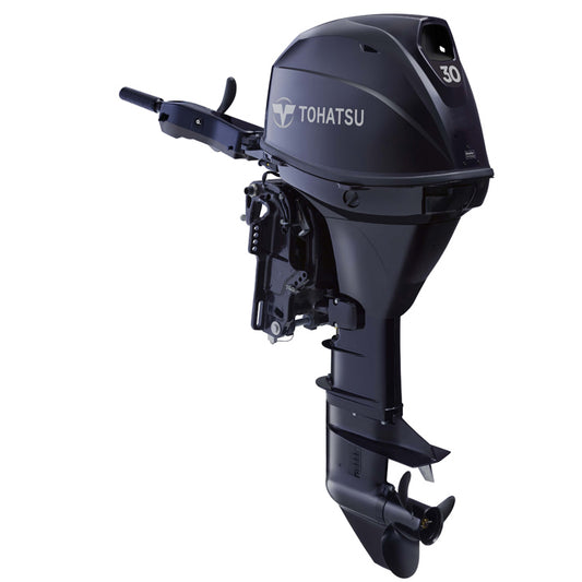 TOHATSU MFS30 30HP 4-STROKE OUTBOARD