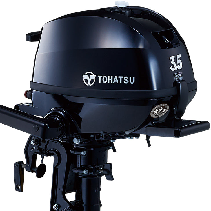 TOHATSU MFS3.5