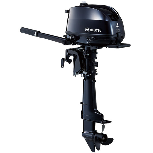 TOHATSU MFS4 4HP 4-STROKE OUTBOARD