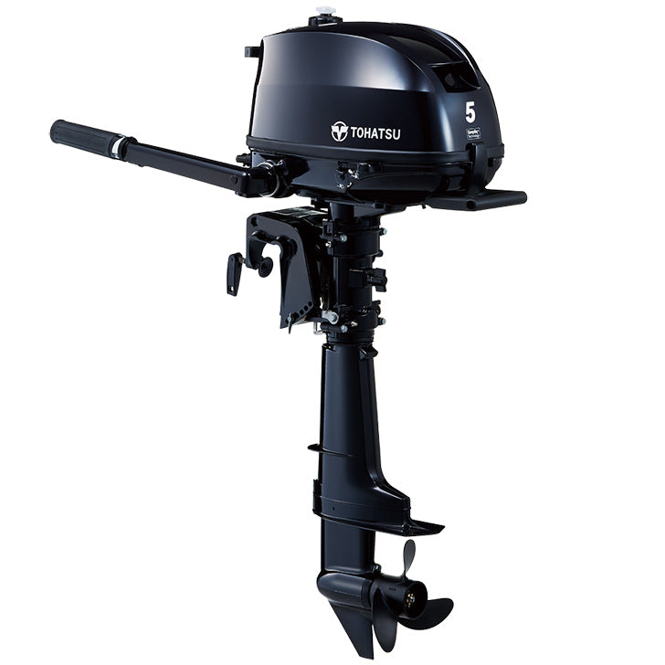 TOHATSU MFS5 5HP 4-STROKE OUTBOARD